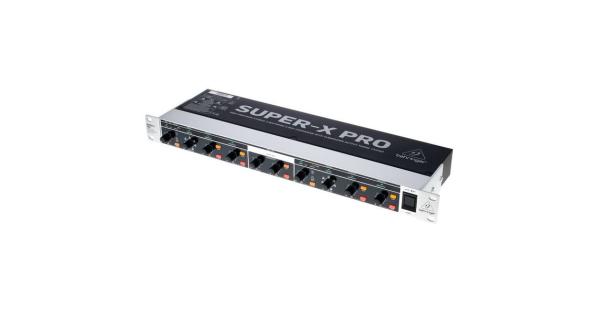 Behringer CX2310 Super X Pro V2 - BimotorDJ